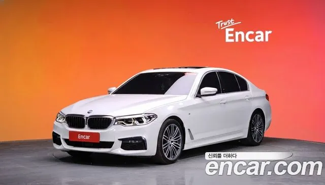 BMW 5 (G30) 530i M
