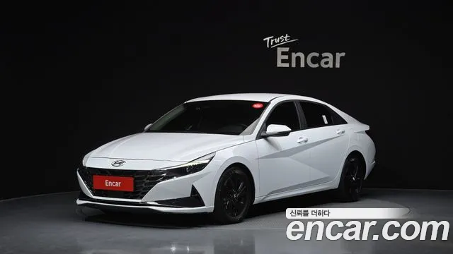Hyundai Avante (CN7) 1.6