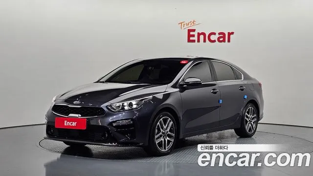 Kia All New K3