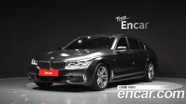 BMW 7 (G11) 730Ld xDrive M