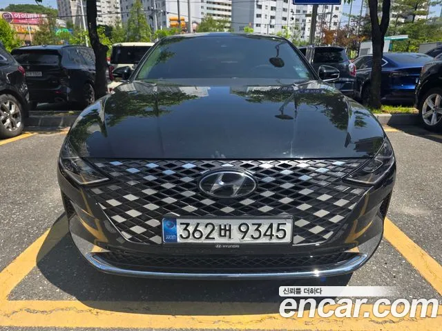Hyundai The New Grandeur IG 2.5 Exclusive