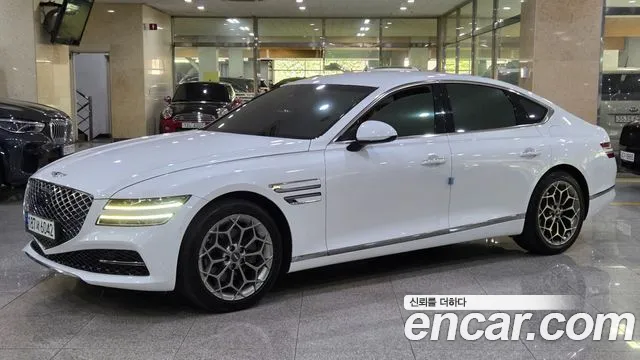Genesis G80 (RG3) Diesel 2.2 AWD