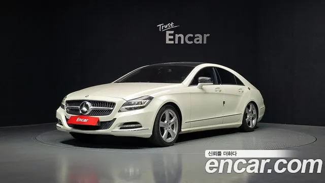 Mercedes-Benz CLS- W218 CLS350