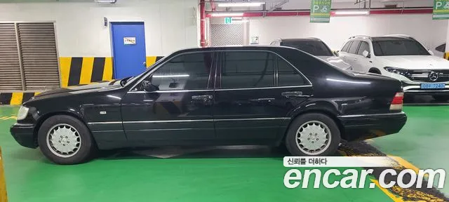 Mercedes-Benz S- S320 W140