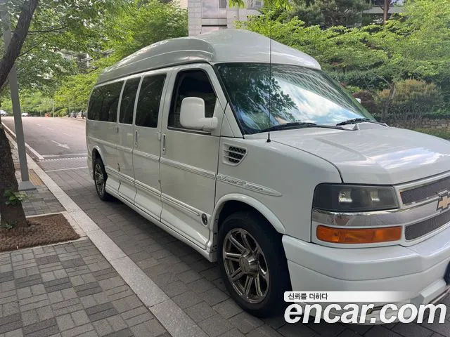 Chevrolet 6.0