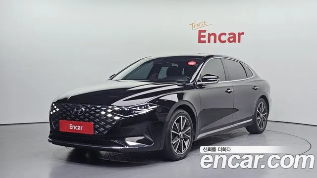 Hyundai The New Grandeur IG 3.0 LPi Premium