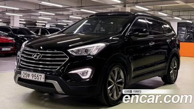 Hyundai Diesel(e-VGT) 2.2 4WD Exclusive