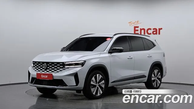 Renault Korea 1.5 E-TECH 2WD