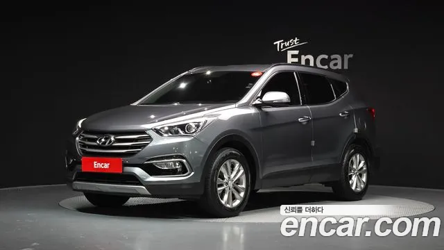 Hyundai Santa Fe Diesel 2.0 2WD Premium