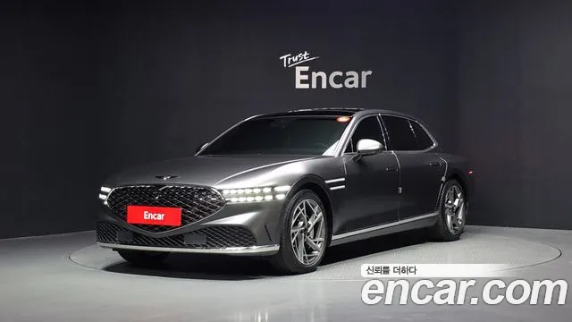 Genesis G90 (RS4) Gasoline 3.5 Turbo AWD