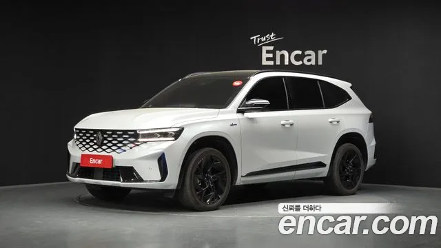 Renault Korea 1.5 E-TECH 2WD