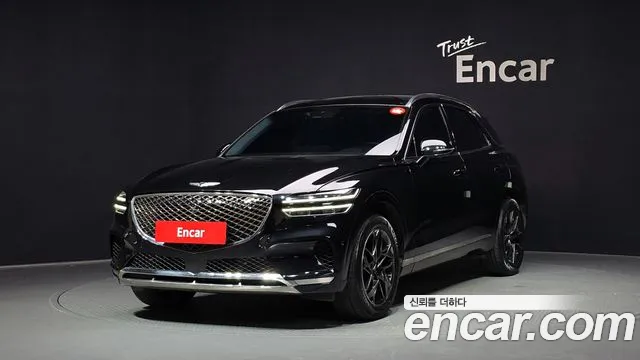 Genesis GV70 2.5T Gasoline 2WD