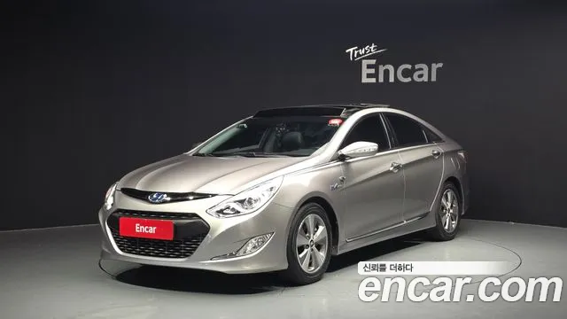 Hyundai Sonata Hybrid 2.0