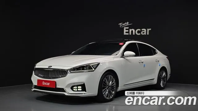 Kia All New K7 3.0 LPI Prestige