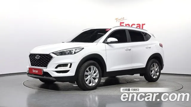 Hyundai All New Tucson Diesel 2.0 2WD