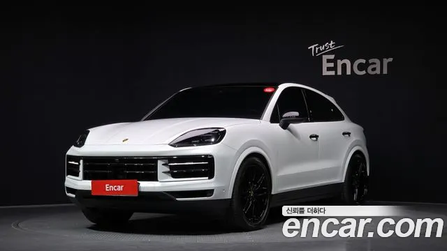 Porsche Cayenne (PO536) 3.0