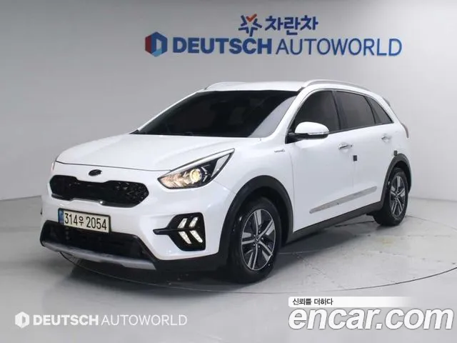 Kia The New Niro 1.6 HEV Prestige