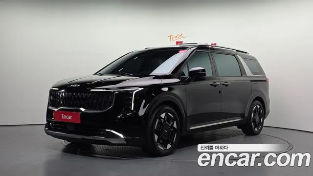 Kia The New Carnival 4 9 Signature