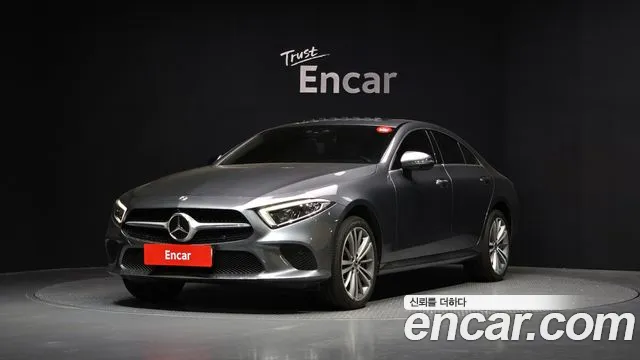 Mercedes-Benz CLS- C257 CLS400d 4MATIC