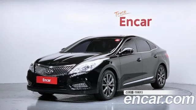Hyundai Grandeur HG HG240