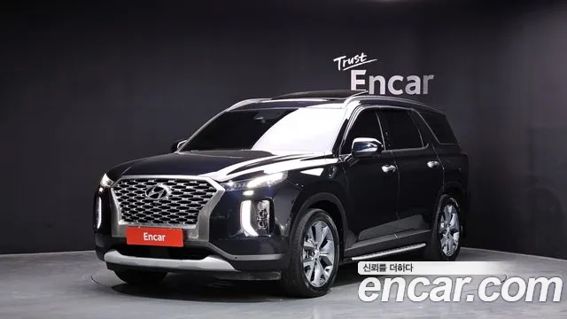 Hyundai Palisade Gasoline 3.8 2WD Prestige