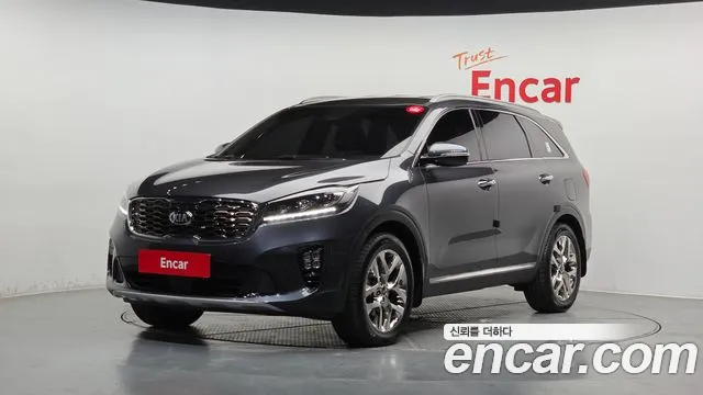 Kia The New Sorento Diesel 2.2 2WD