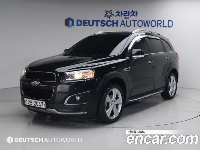 Chevrolet(GM) 4WD LTZ