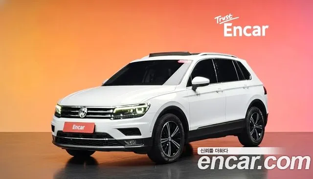 Volkswagen Tiguan 2 2.0 TDI Prestige