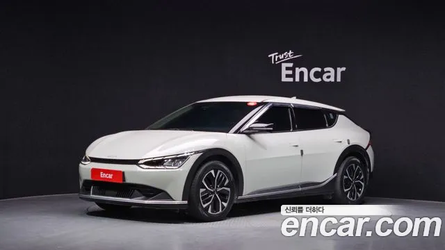 Kia EV6 4WD