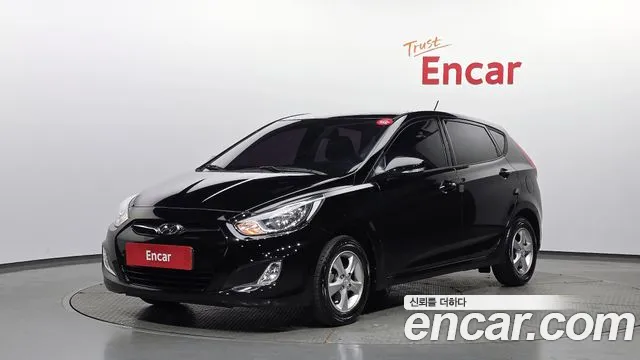 Hyundai 1.4 VVT