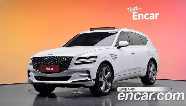 Genesis GV80 3.0 Diesel AWD