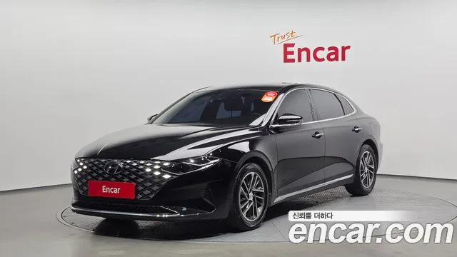 Hyundai The New Grandeur IG 2.5 Premium