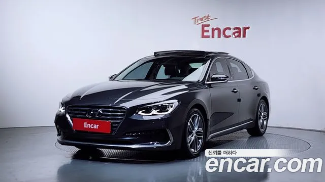 Hyundai Grandeur IG 2.4 Premium