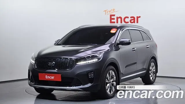Kia The New Sorento Diesel 2.2 2WD Noblesse