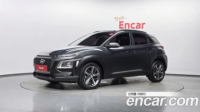Hyundai Kona 1.6 Turbo 2WD