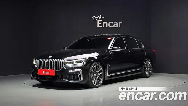 BMW 7 (G11) 730Ld xDrive M