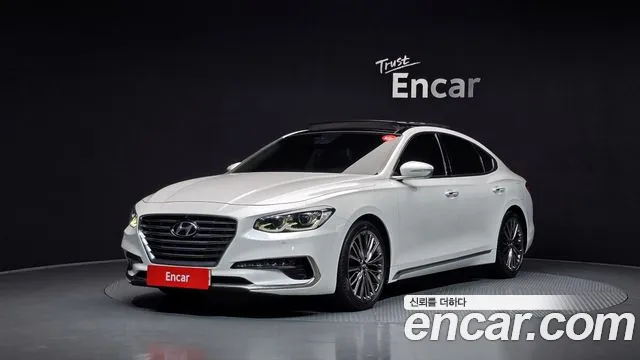 Hyundai Grandeur IG 2.4 Exclusive