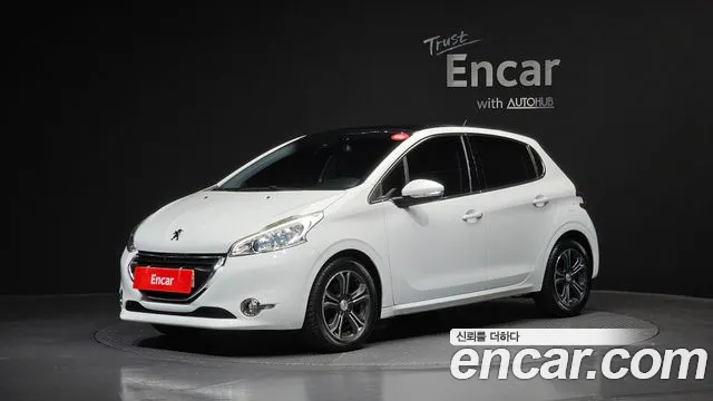 Peugeot 208 1.6 e-HDi 5