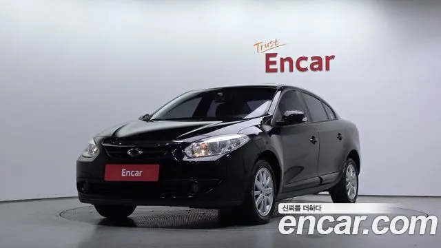Renault Korea SM3 SE