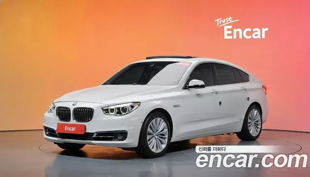 BMW 5 GT (F07) GT ED Edition