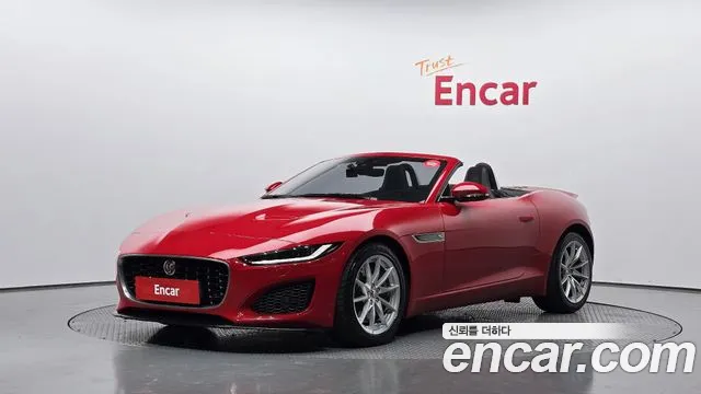 Jaguar F-TYPE P300 X152
