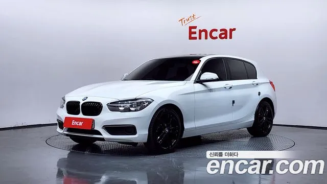 BMW 1 (F20) 118d 5