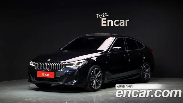 BMW 6 GT (G32) 620d M