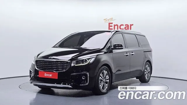 Kia The New Carnival 9