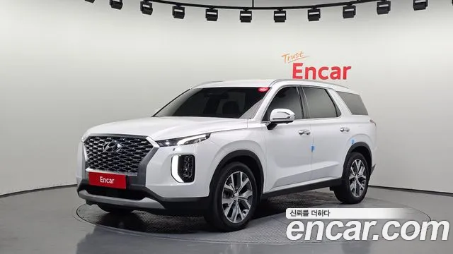 Hyundai Palisade Diesel 2.2 2WD Prestige