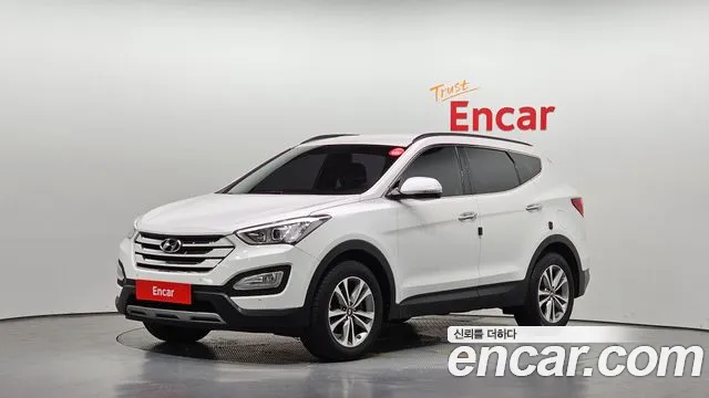 Hyundai Santa Fe DM Diesel(e-VGT) 2.0 2WD Premium