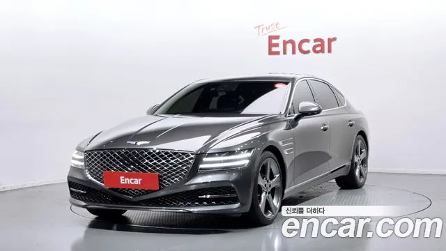 Genesis G80 (RG3) Gasoline 2.5 Turbo AWD