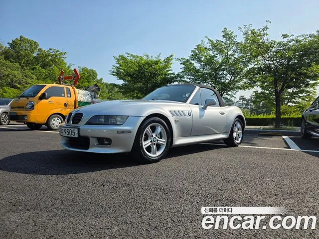 BMW Z3 2.2 E36/7