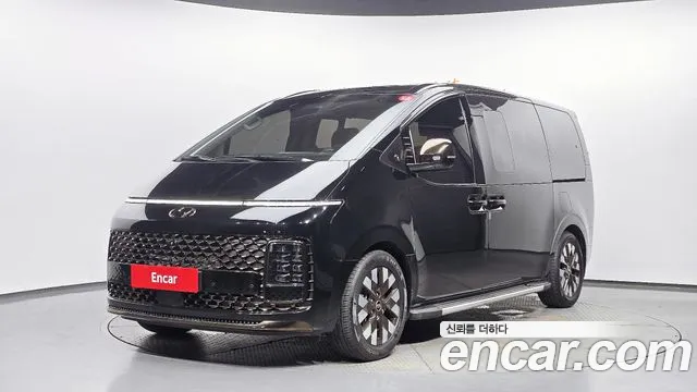 Hyundai Staria L3.5 9 Inspiration