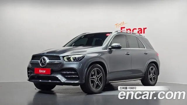 Mercedes-Benz GLE- W167 GLE450 4MATIC